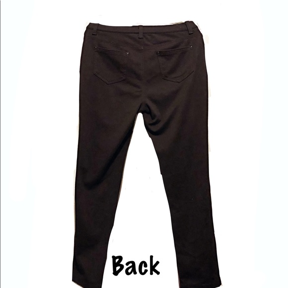 DONATED Jeans-5-pocket Jeggings - Picture 4 of 5